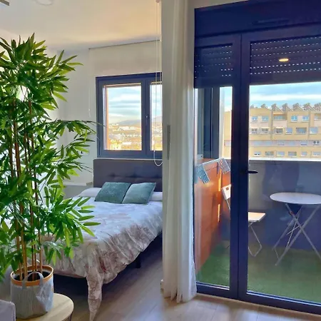 Home4U Apartamento Con Cochera Grenada Zewnętrze zdjęcie