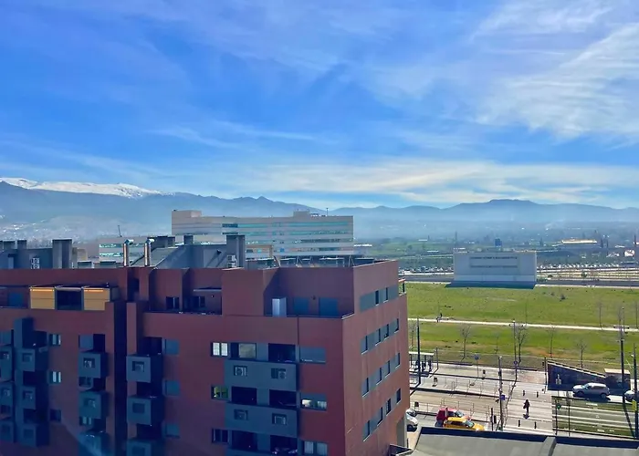 Home4U Apartamento Con Cochera
