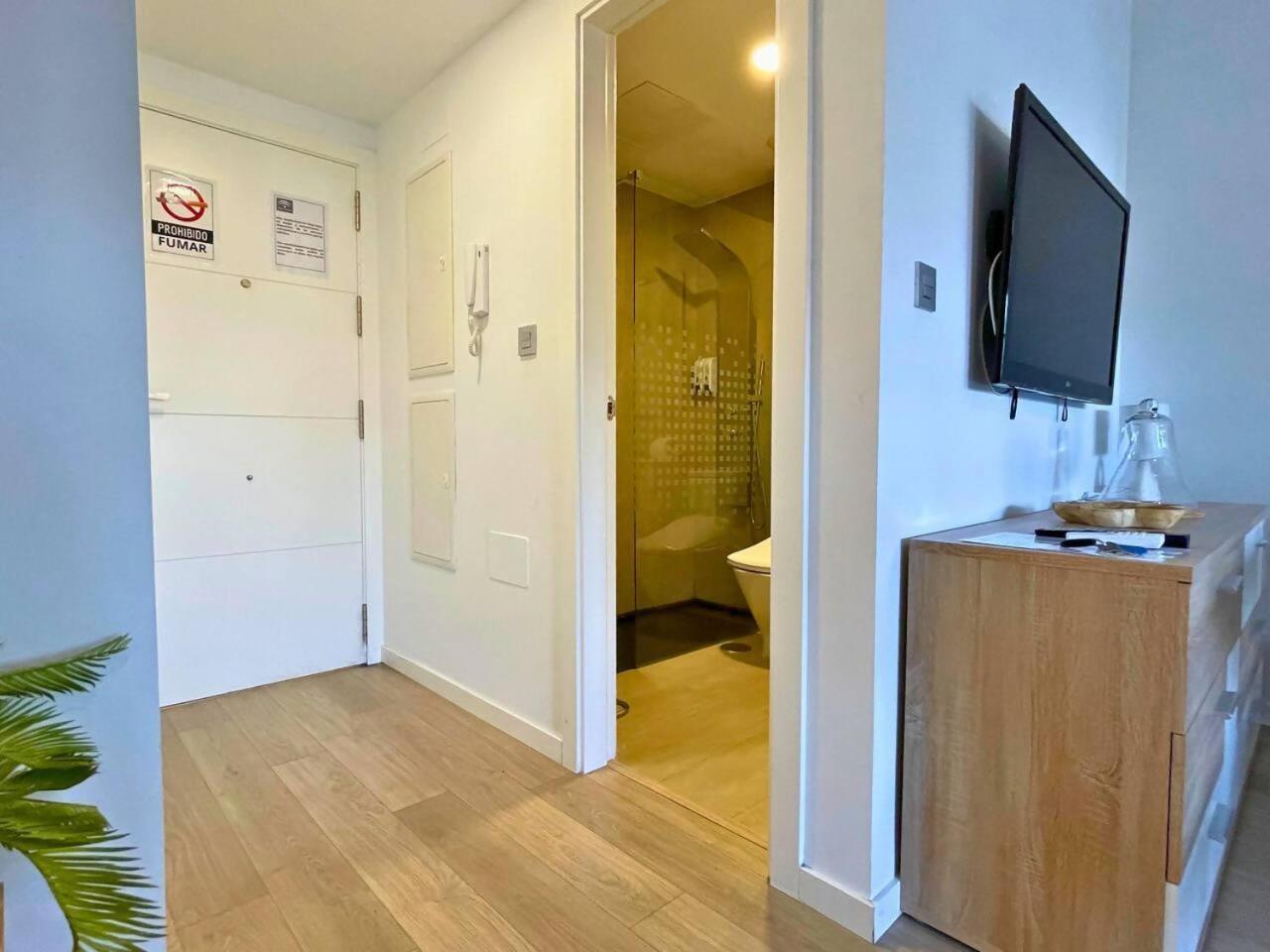 Home4u Con Cochera Appartement *