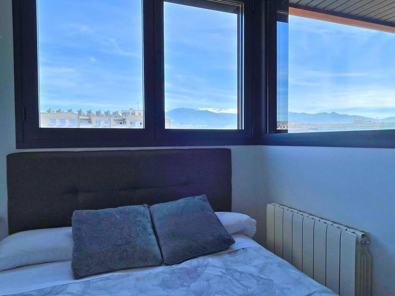 Home4u Con Cochera Appartement Granada