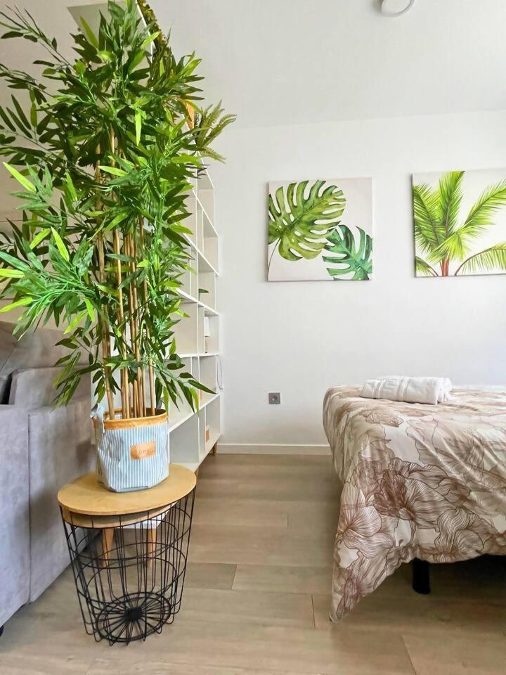 Home4u Con Cochera Appartement