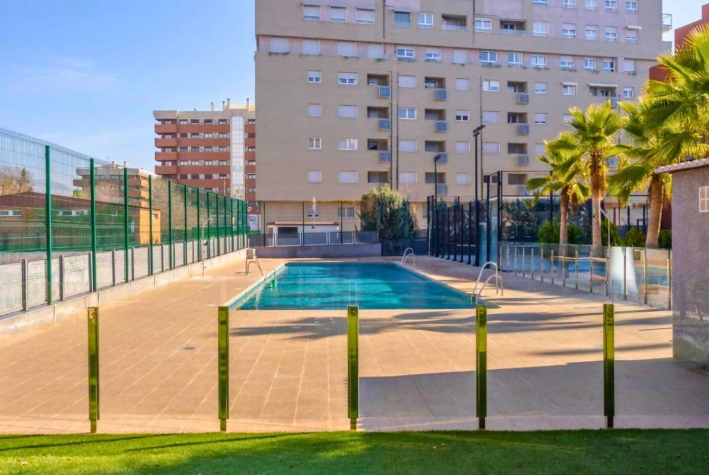 Appartement Home4u Con Cochera *